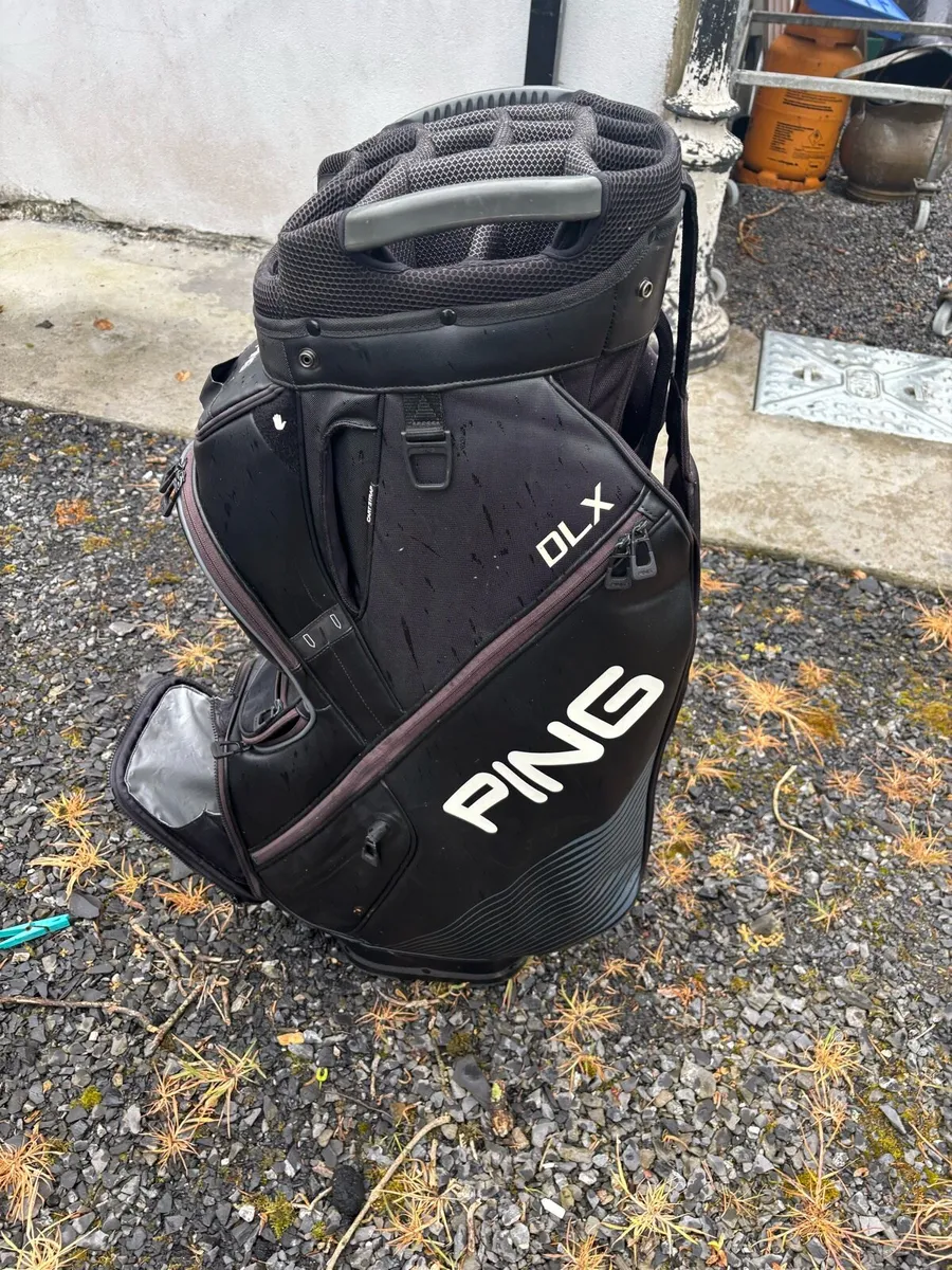 Golf bag - Image 2
