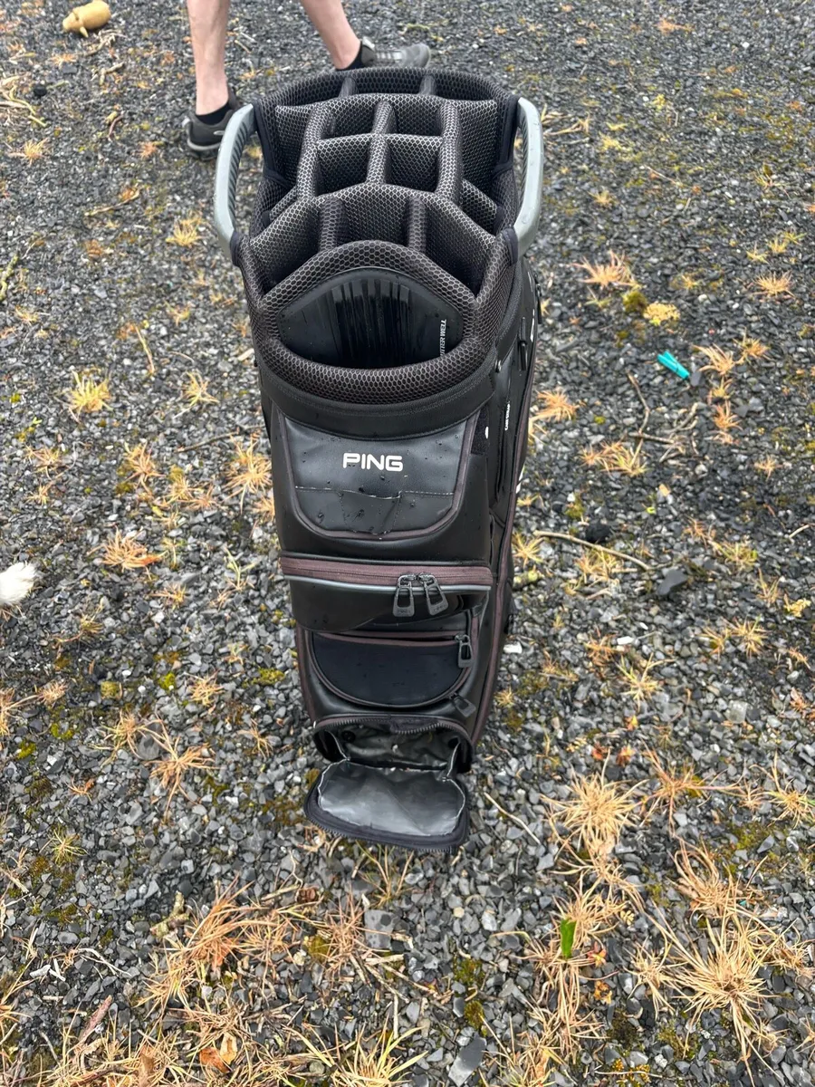 Golf bag - Image 3