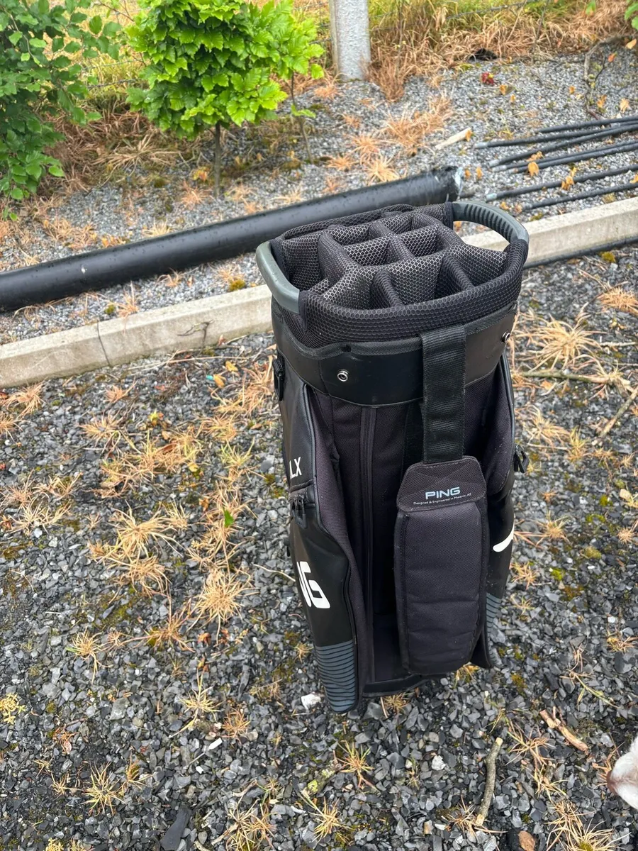 Golf bag - Image 4