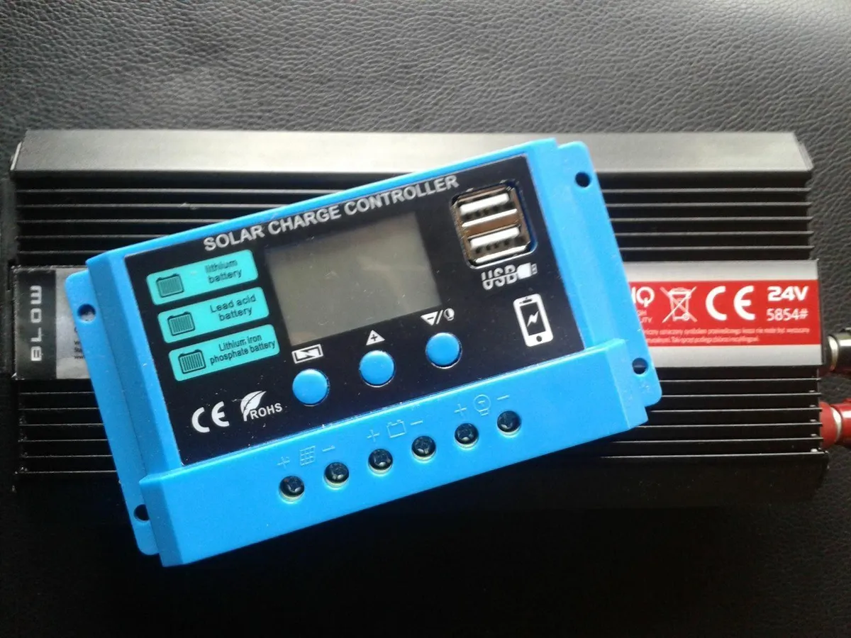 Solar bundle deal charger plus inverter - Image 3