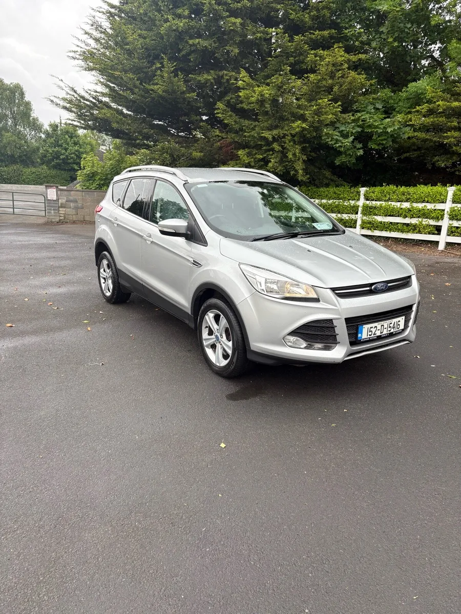 2015 Ford Kuga 2 Seater Commercial DOE11/25 - Image 1