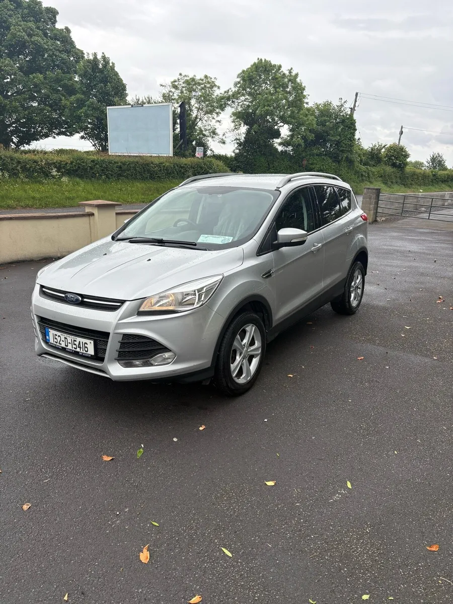 2015 Ford Kuga 2 Seater Commercial DOE11/25 - Image 2