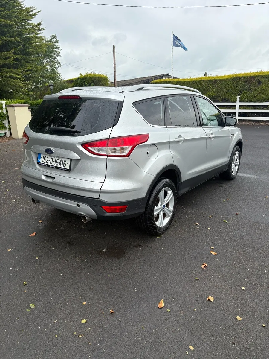2015 Ford Kuga 2 Seater Commercial DOE11/25 - Image 3