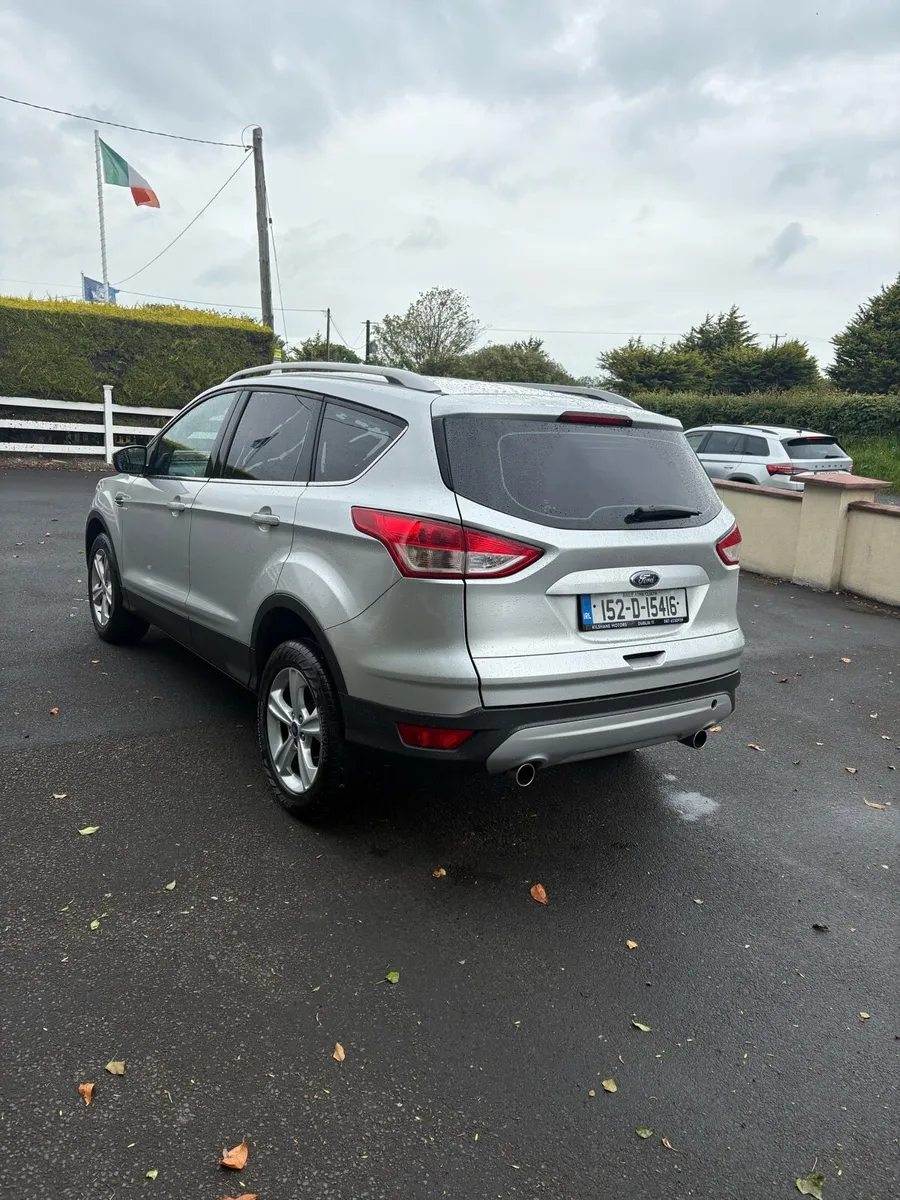 2015 Ford Kuga 2 Seater Commercial DOE11/25 - Image 4