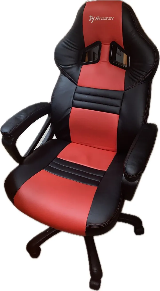 Arozzi Gaming Chair – €50 — Ready to Go Today - Image 1