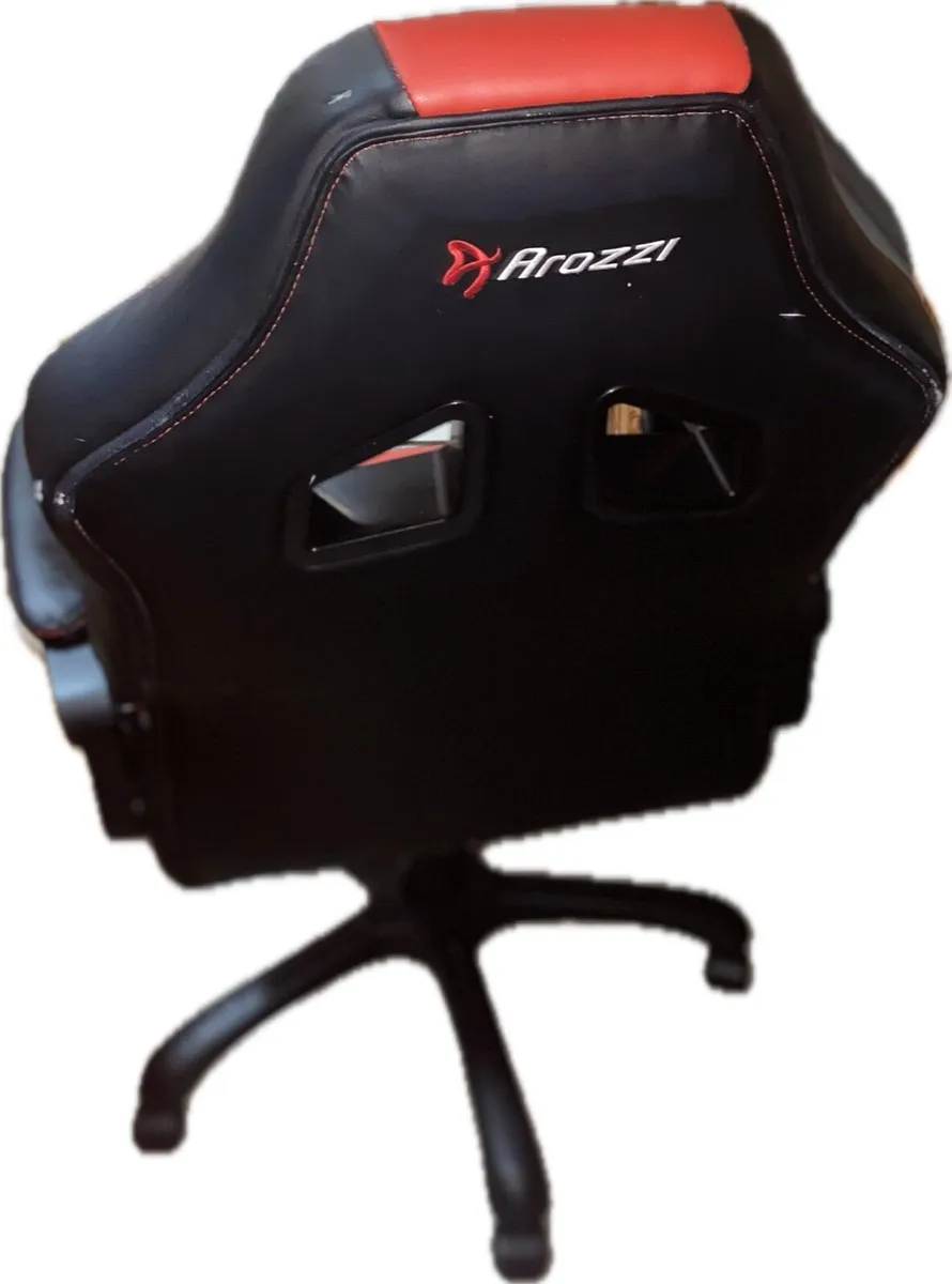 Arozzi Gaming Chair – €50 — Ready to Go Today - Image 3