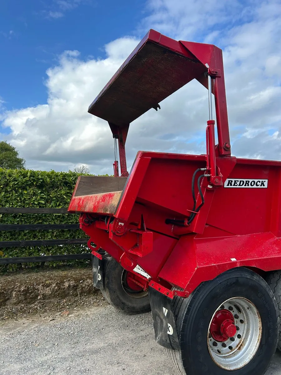 Redrock 14 tonne dump trailer - Image 3