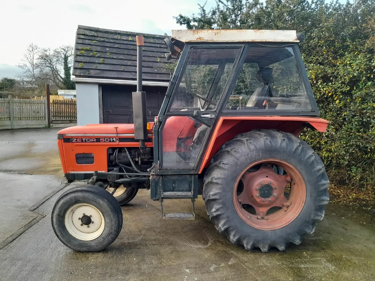 Zetor 5011 - Image 1