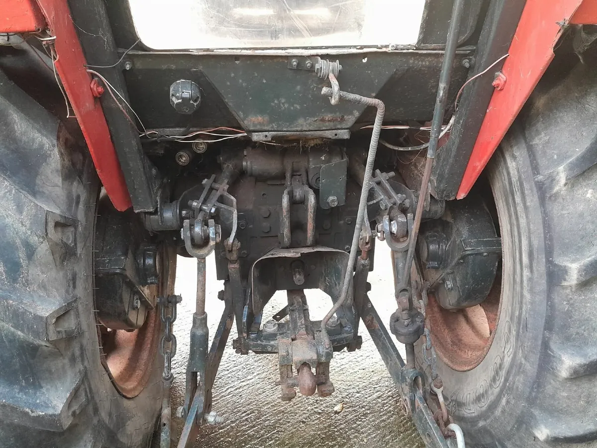 Zetor 5011 - Image 2