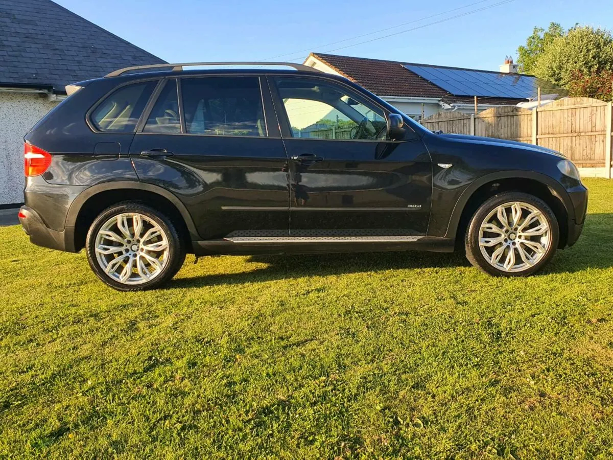 BMW X5 CREWCAB 3.0LTR €333 2008 - Image 1