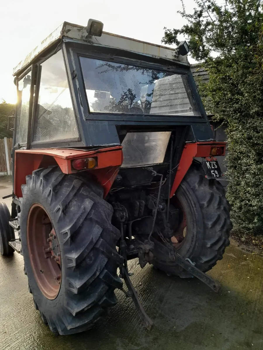 Zetor 5011 - Image 4