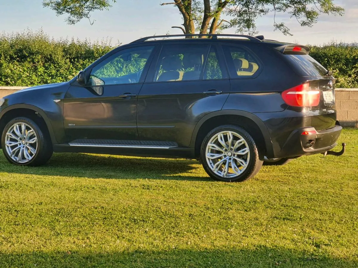 BMW X5 CREWCAB 3.0LTR €333 2008 - Image 3