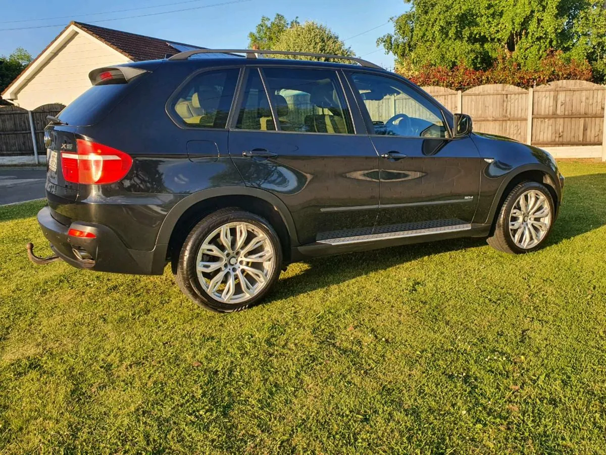 BMW X5 CREWCAB 3.0LTR €333 2008 - Image 4