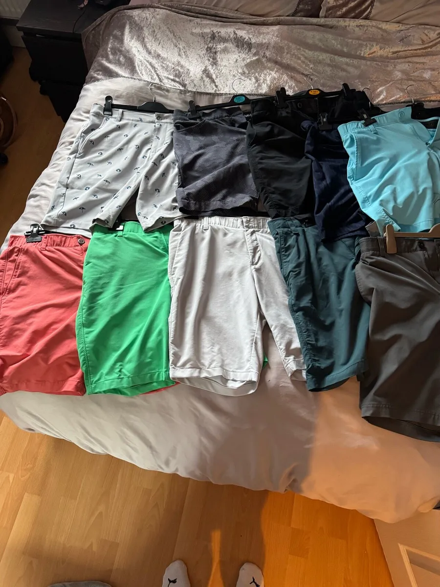 Golf shorts - Image 2