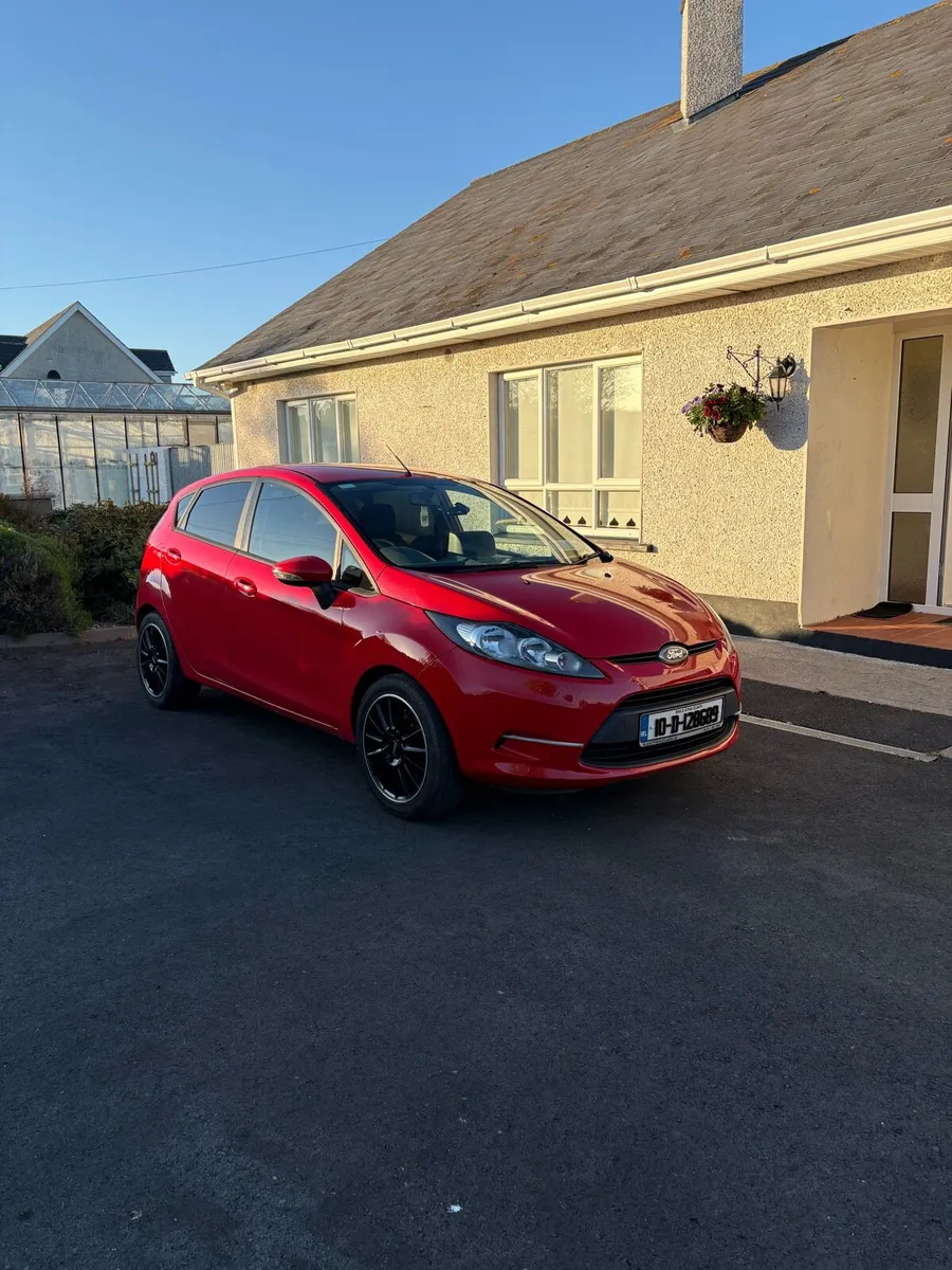Ford fiesta tdci - Image 2