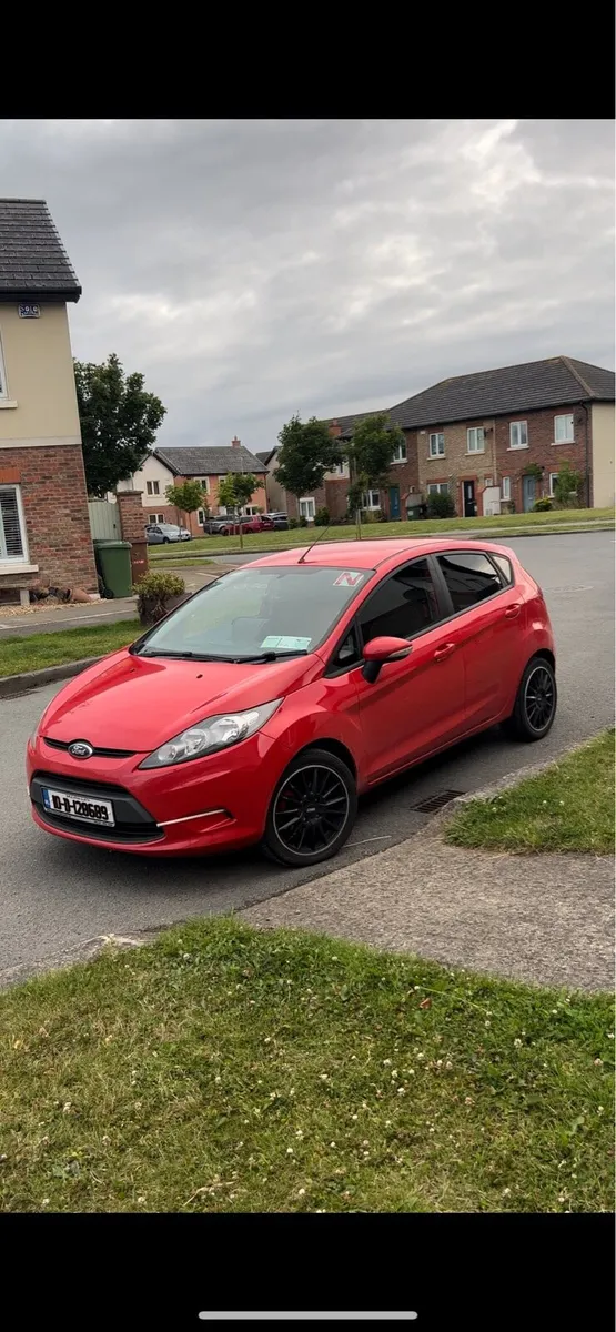 Ford fiesta tdci - Image 1