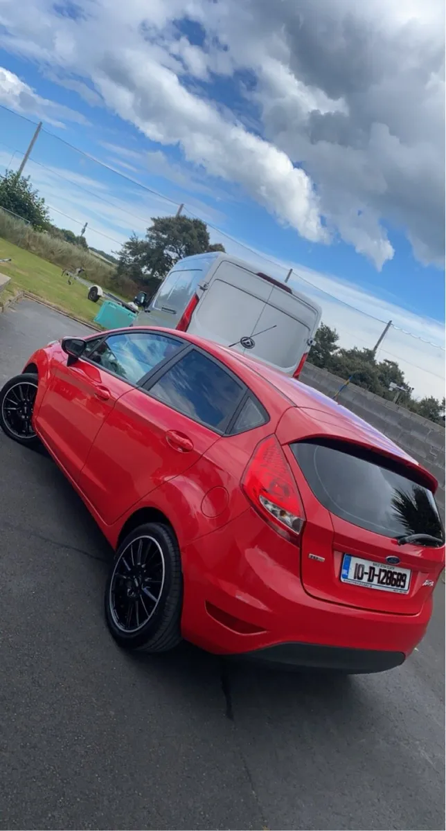 Ford fiesta tdci - Image 3