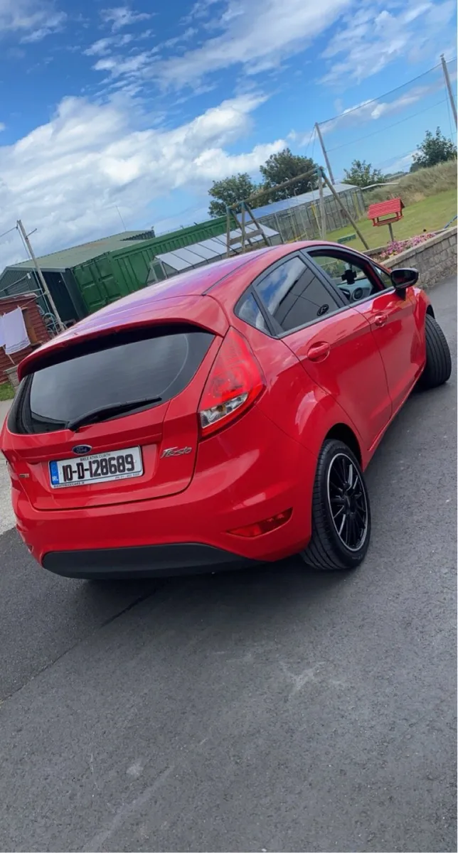 Ford fiesta tdci - Image 4