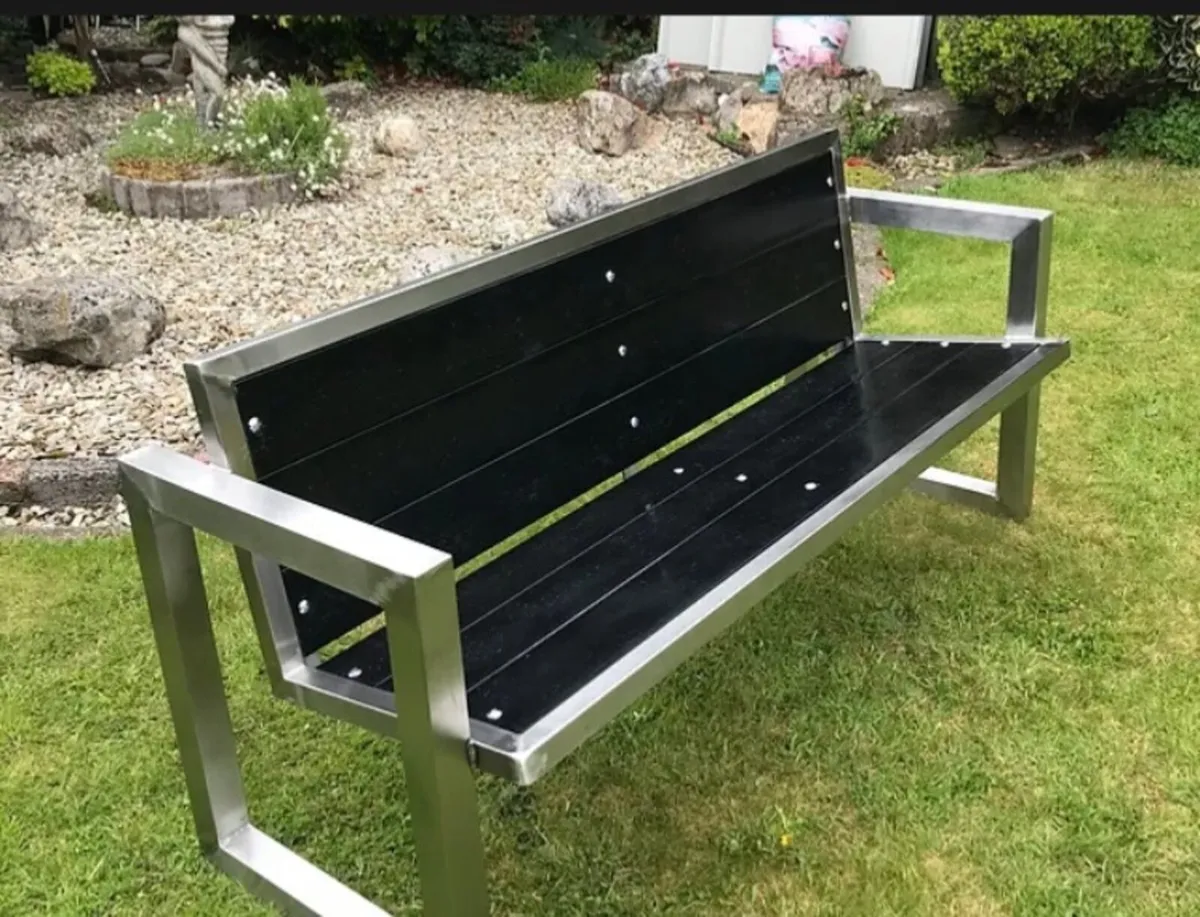 Garden Benches, Garden Furniture - Image 2