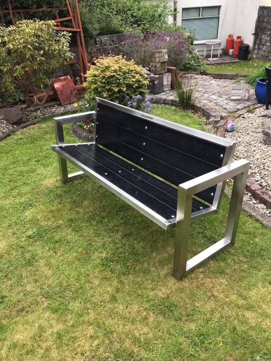 Garden Benches, Garden Furniture - Image 3