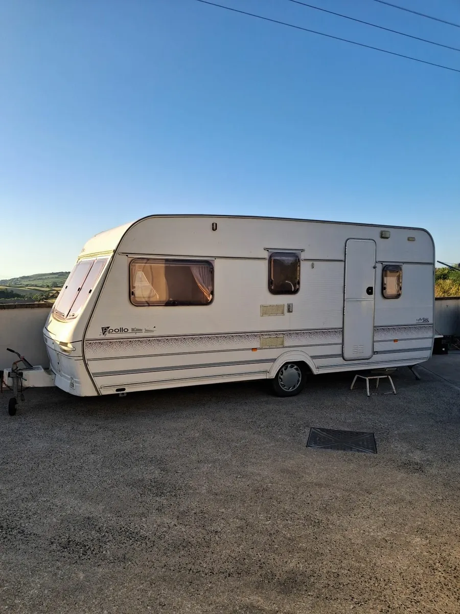 Caravan - Image 1