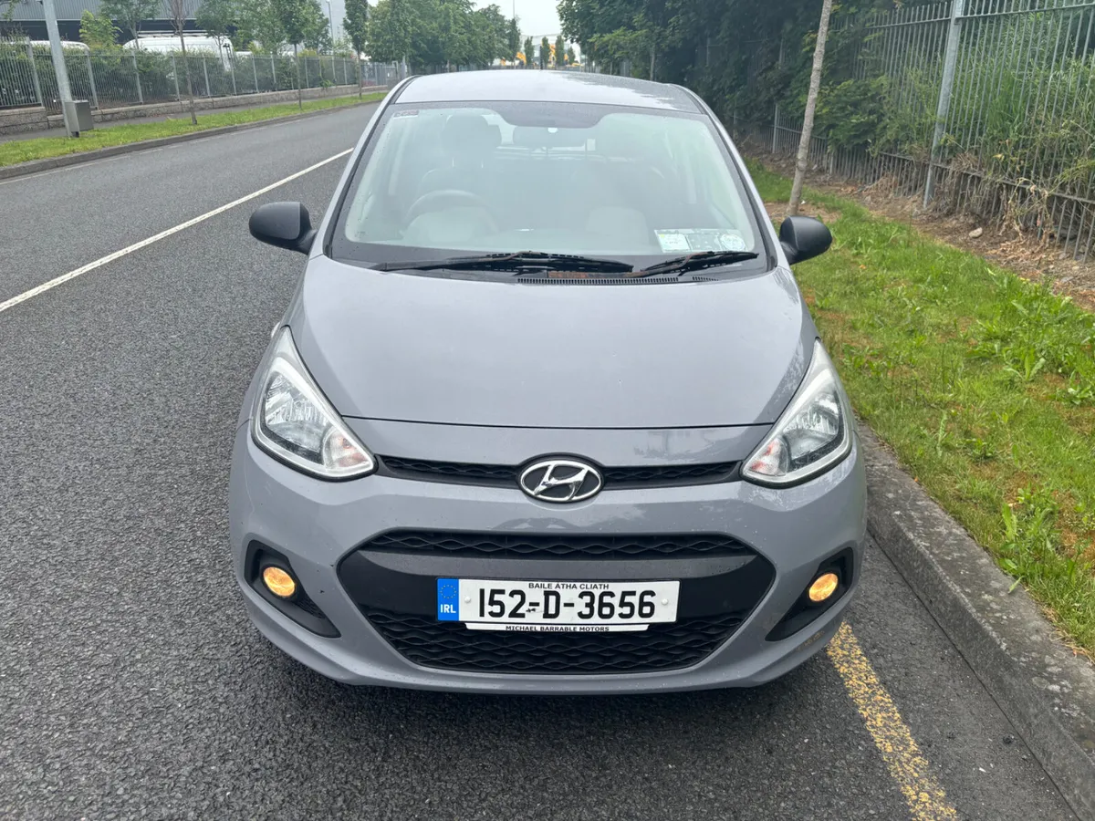Hyundai i10 2015 LOW LOW KLM’s - Image 2