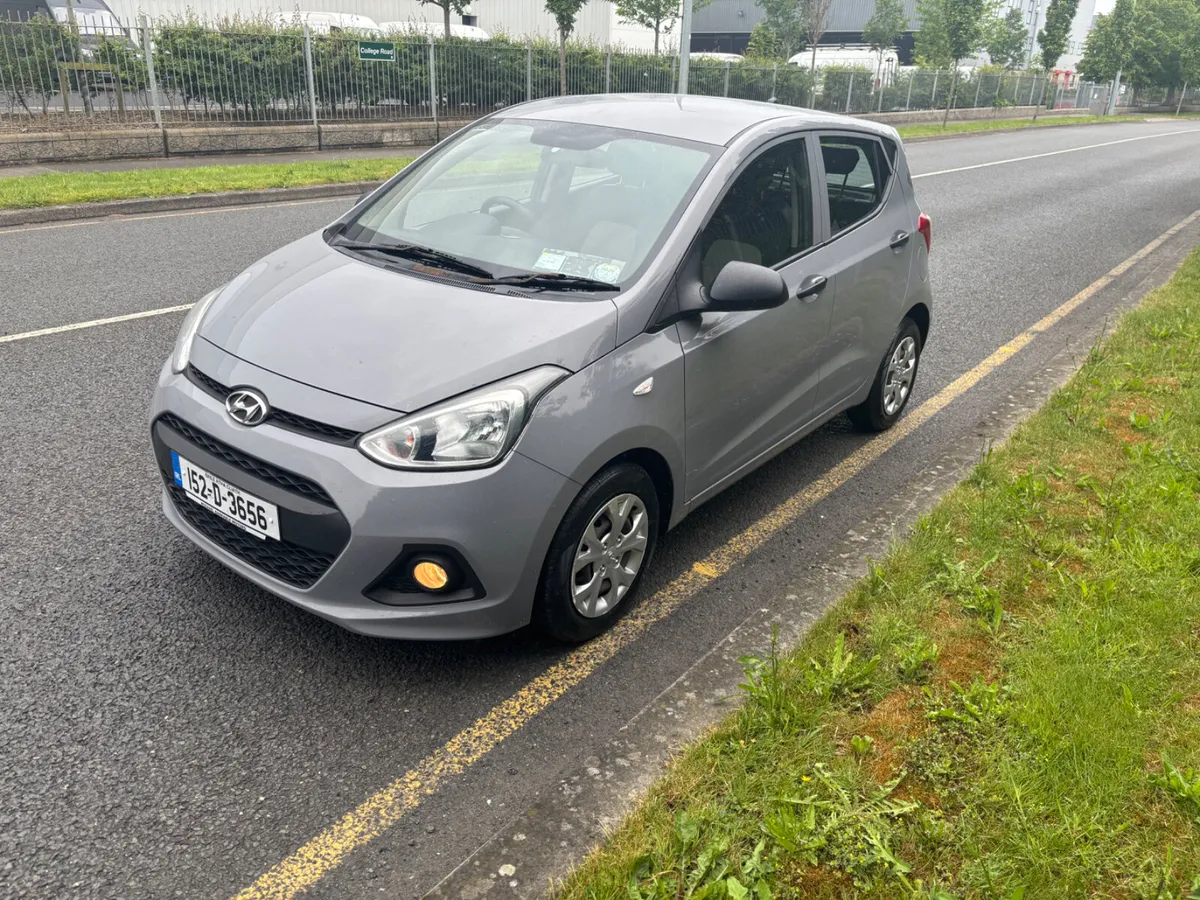 Hyundai i10 2015 LOW LOW KLM’s - Image 3