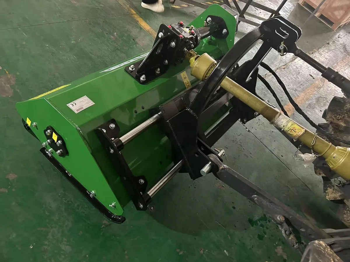 KATANA FLAIL MOWER WITH SIDESHIFT 145cm - Image 2