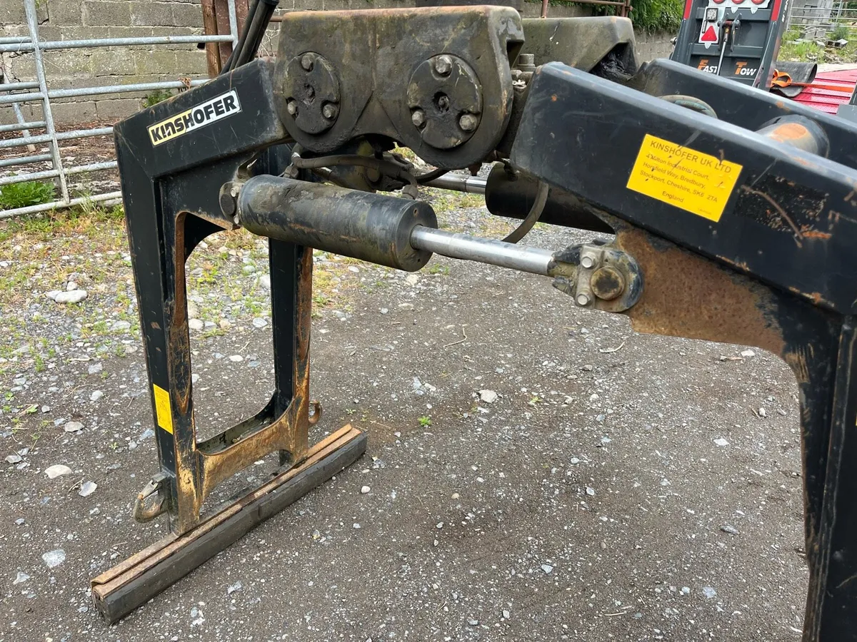 Kinshofer rotating block grab - Image 3