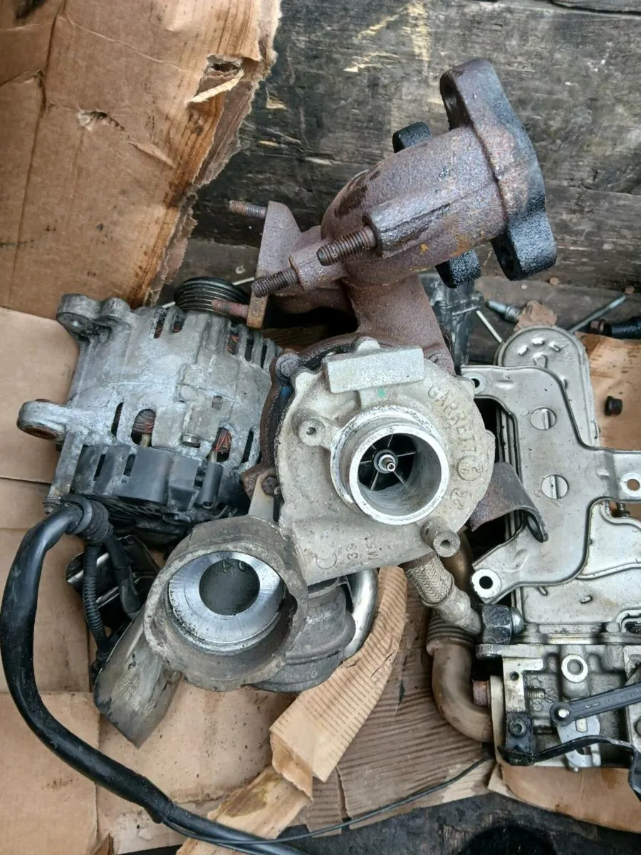 Bxe engine 1.9TDi all parts - Image 4