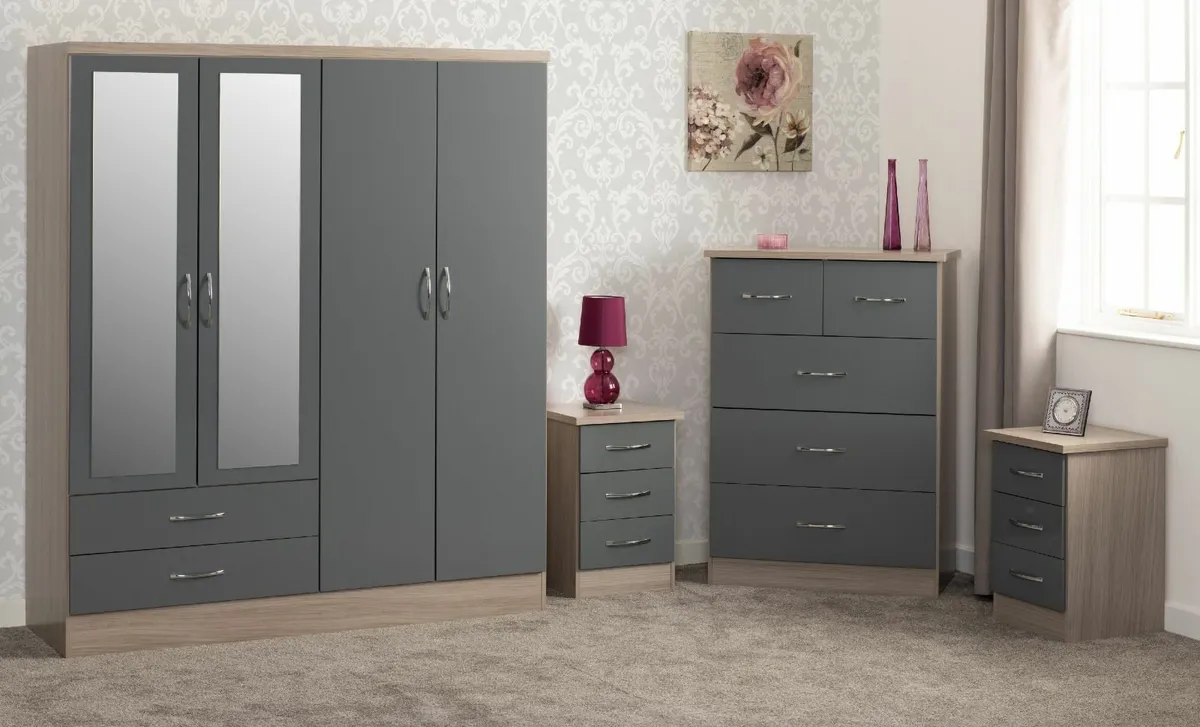 BRAND NEW BEDROOM SETS - Image 3