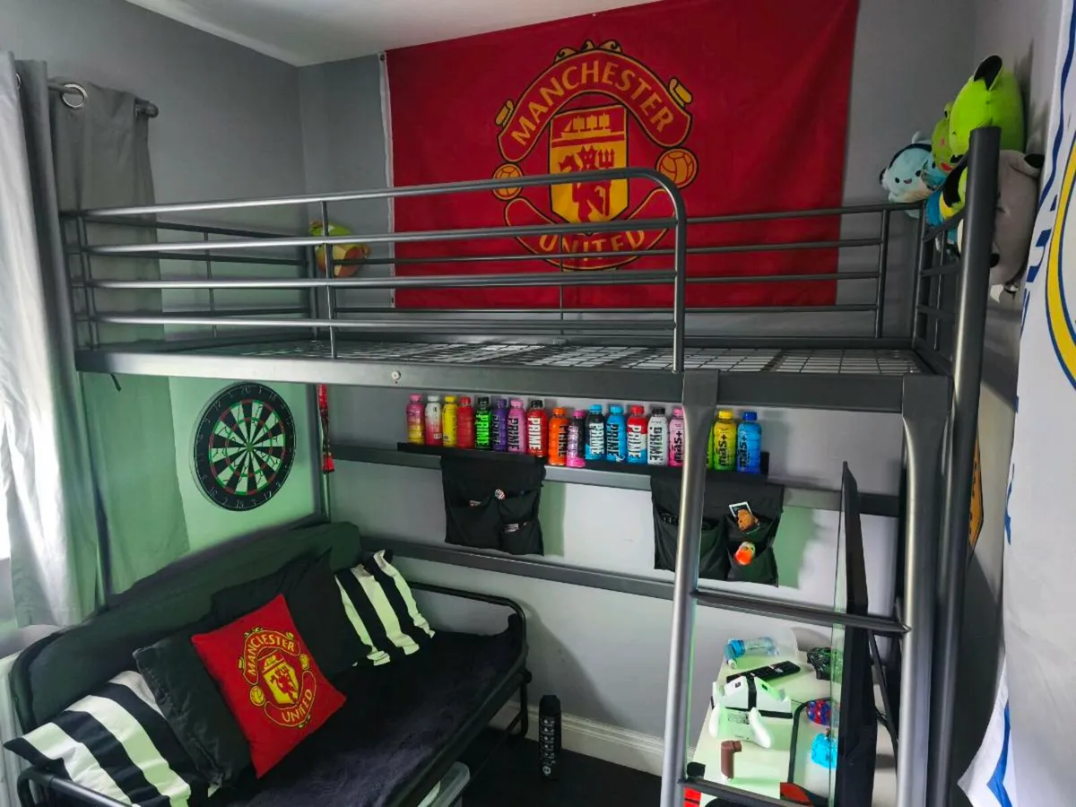 IKEA loft bed - Image 2