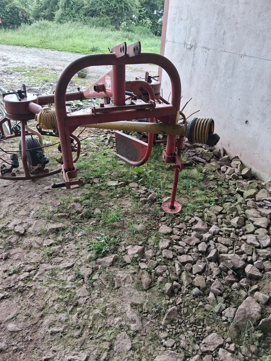 PZ Greenland 300 haybob - Image 1