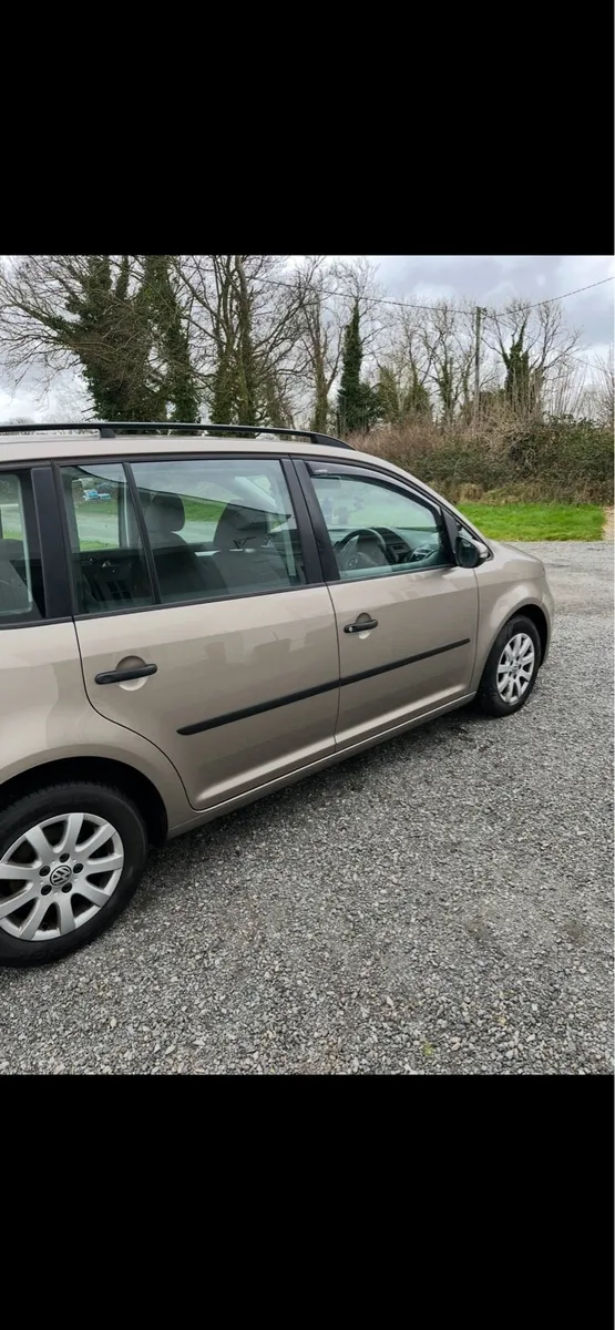 Vw touran 1.6 diesel - Image 1