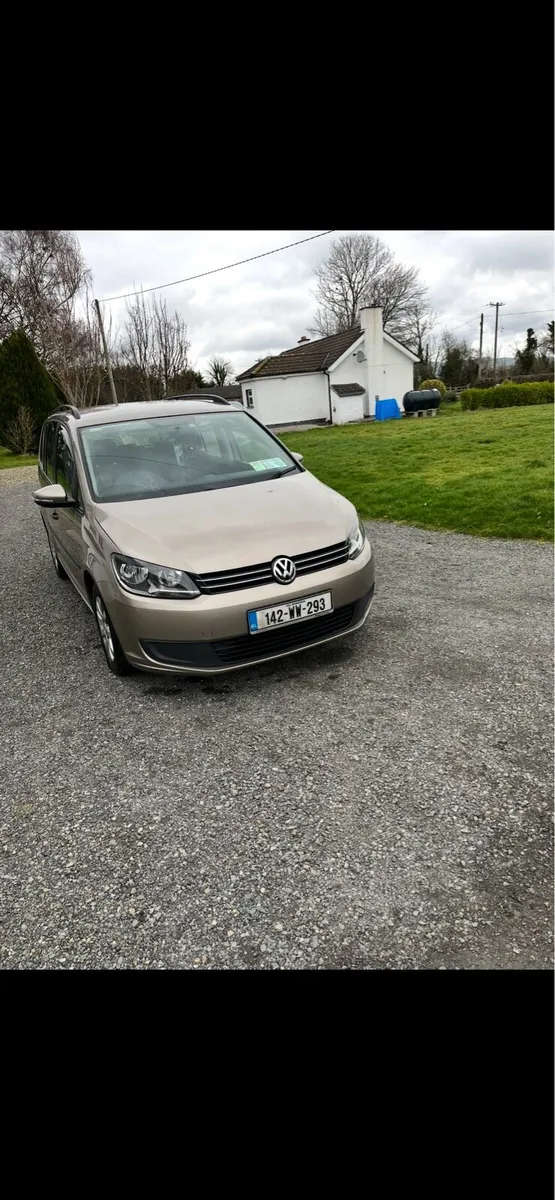 Vw touran 1.6 diesel - Image 2