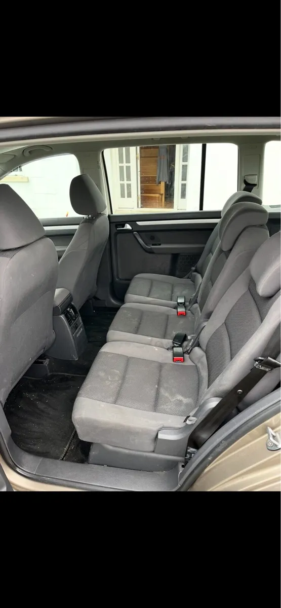 Vw touran 1.6 diesel - Image 4