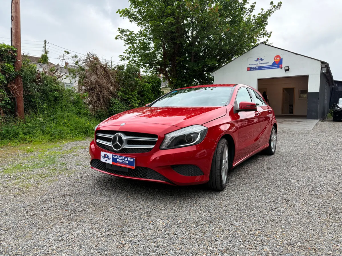 2014 Mercedes A180 Automatic (Low KMS) - Image 2
