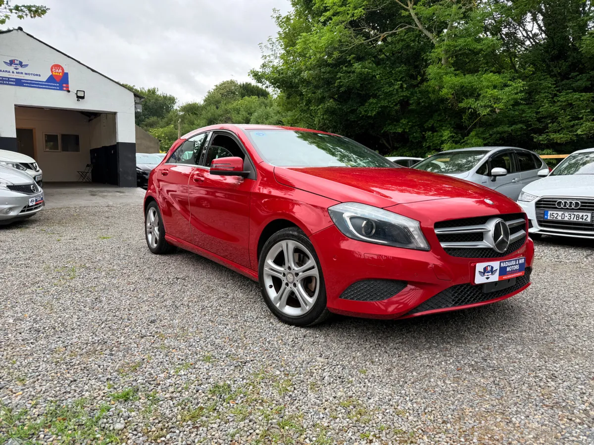 2014 Mercedes A180 Automatic (Low KMS) - Image 3