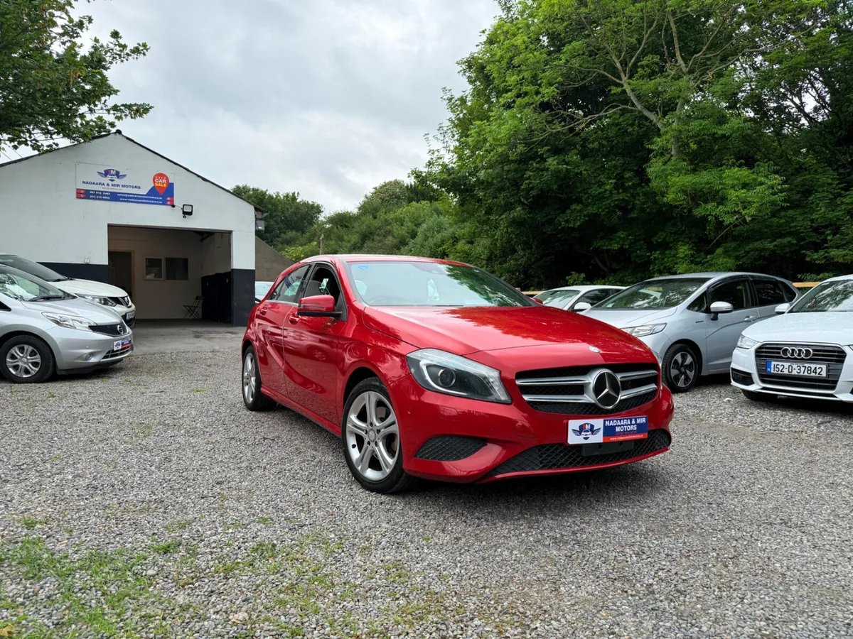 2014 Mercedes A180 Automatic (Low KMS) - Image 4