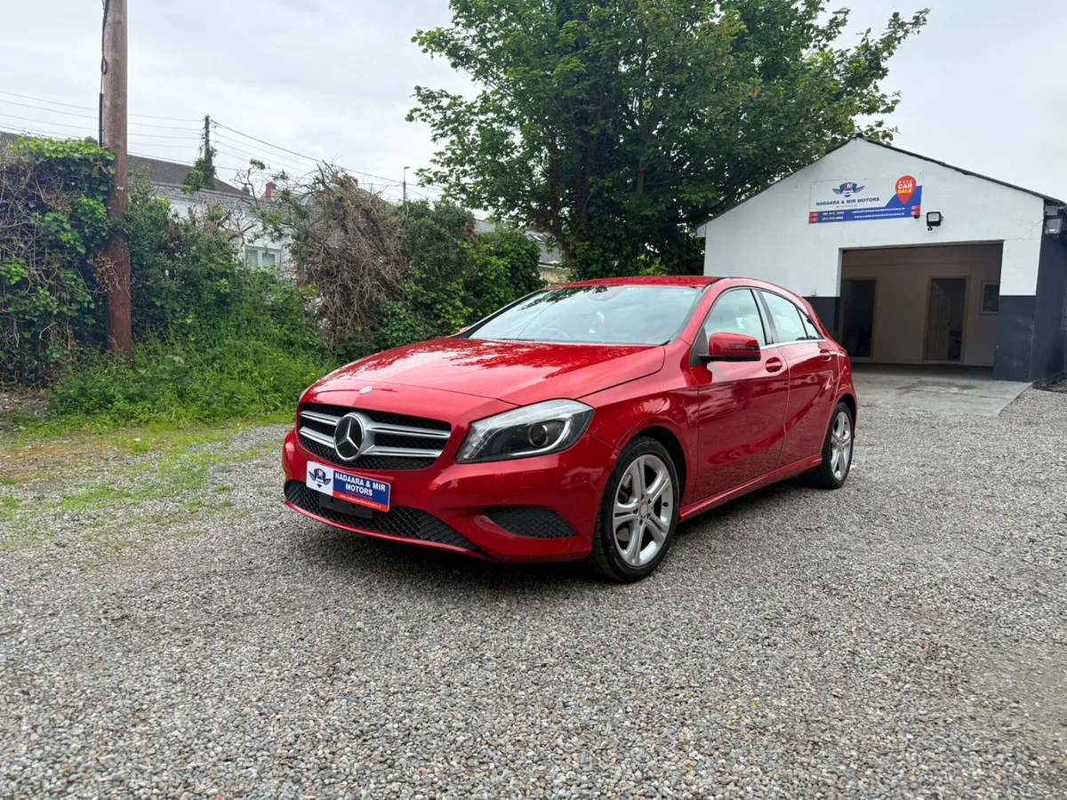 2014 Mercedes A180 Automatic (Low KMS) - Image 1