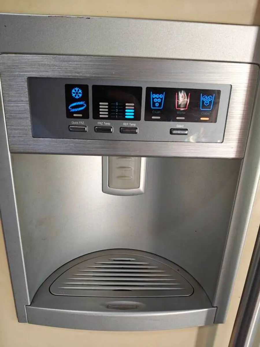 Rangemaster American style fridge - Image 2