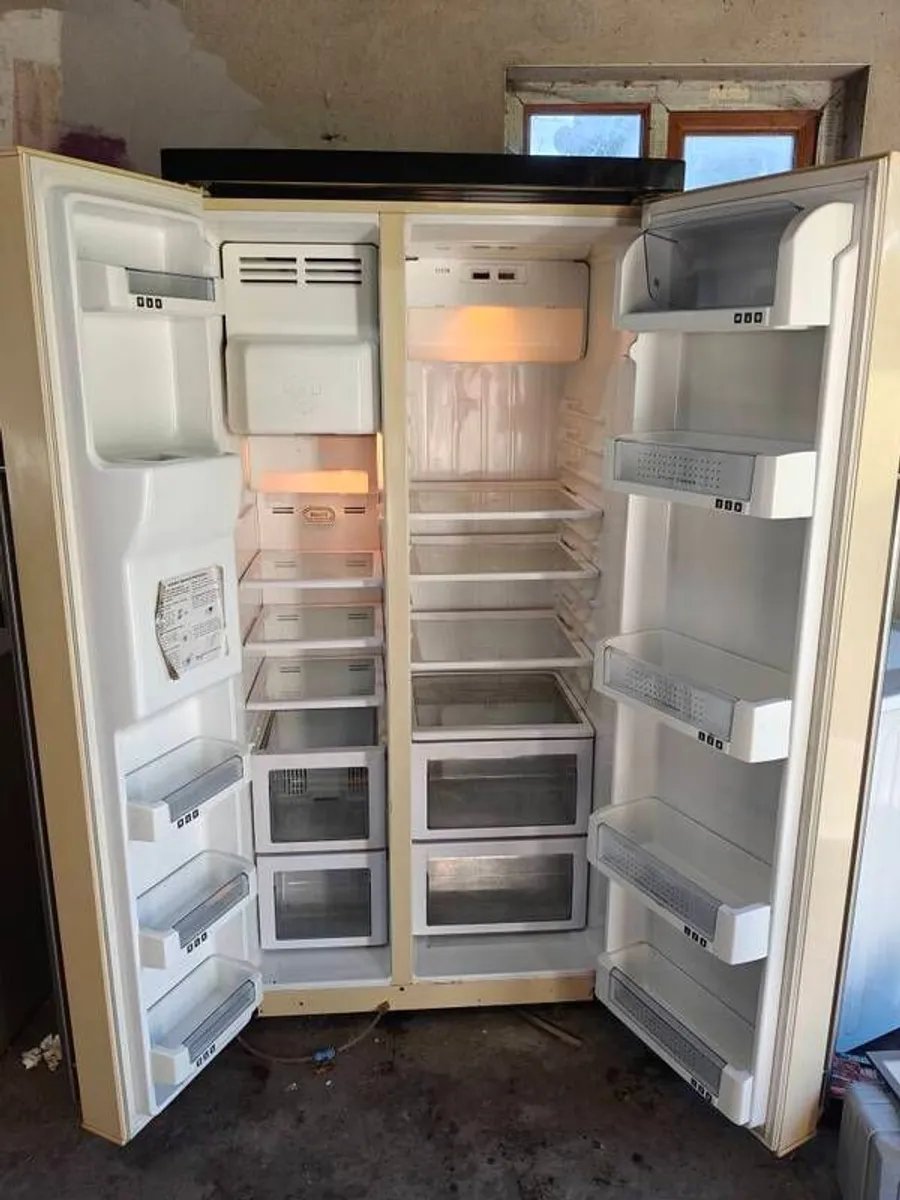 Rangemaster American style fridge - Image 3