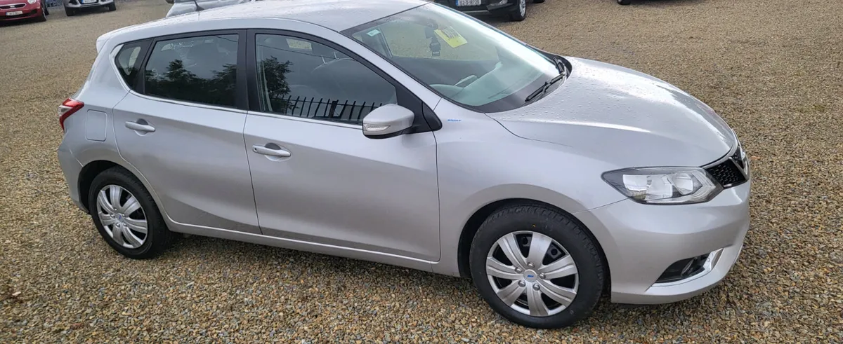 Nissan Pulsar 2018 Dsl new test - Image 1