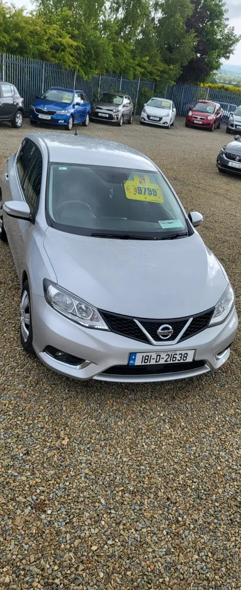 Nissan Pulsar 2018 Dsl new test - Image 3