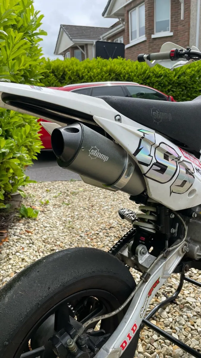 Stomp 140 Supermoto - Image 4