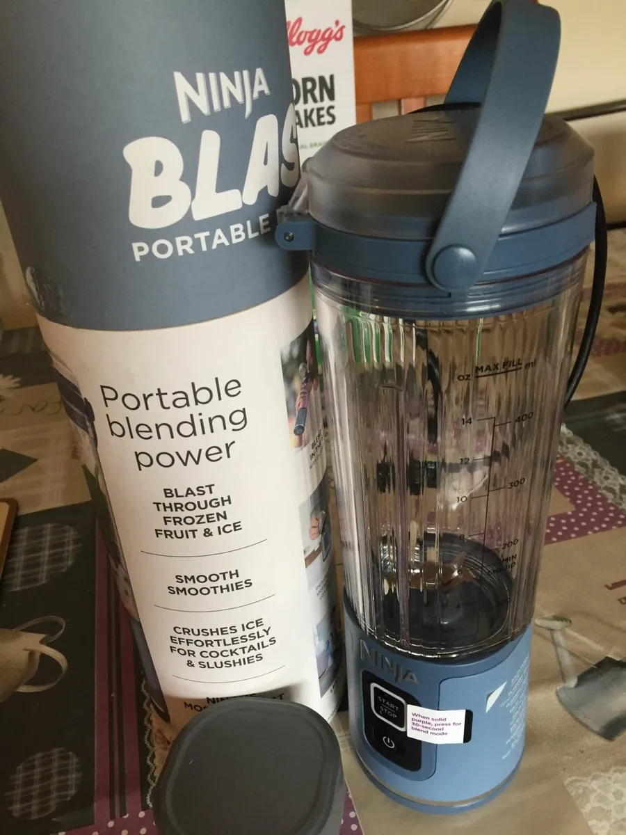 Ninja Blast Portable Blender - Image 1