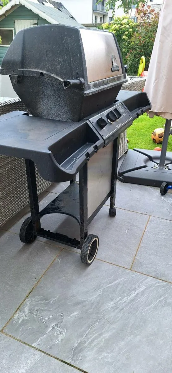 Broil King BBQ - Image 1