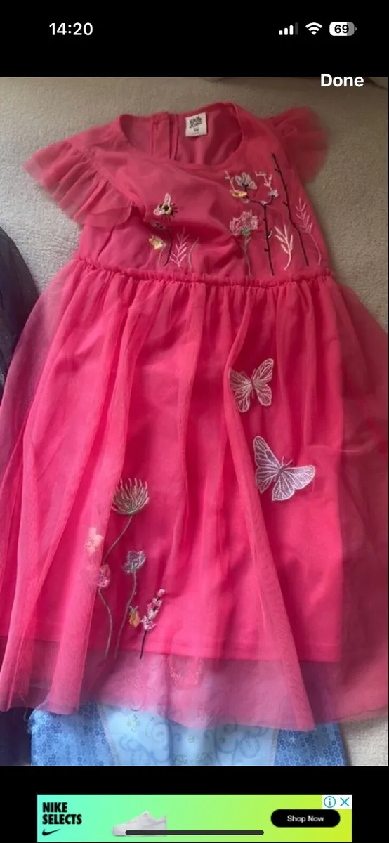 Girls dresses - Image 1