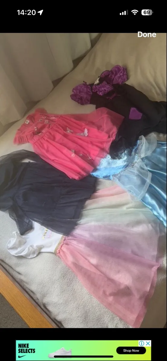 Girls dresses - Image 2