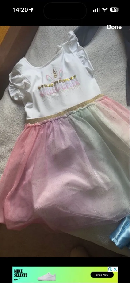 Girls dresses - Image 3
